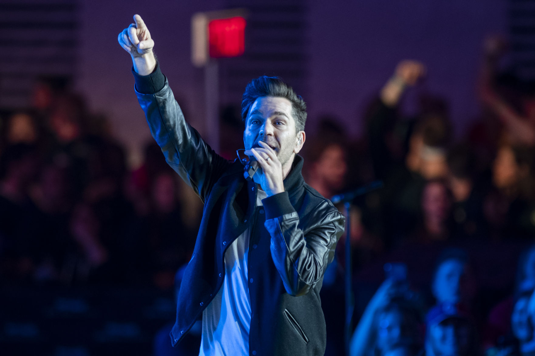 THON, Friday, Andy Grammer